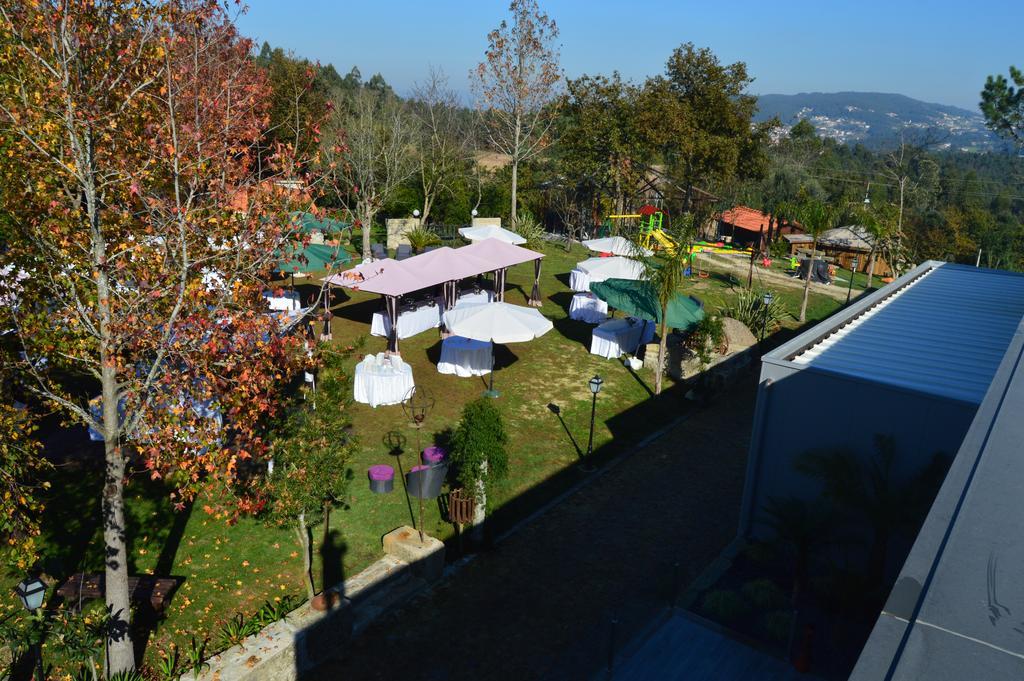 Quinta Das Tulipas Βίλα Barcelos Εξωτερικό φωτογραφία