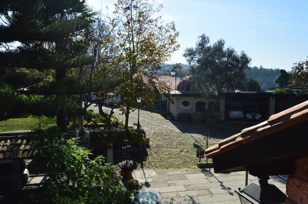 Quinta Das Tulipas Βίλα Barcelos Εξωτερικό φωτογραφία