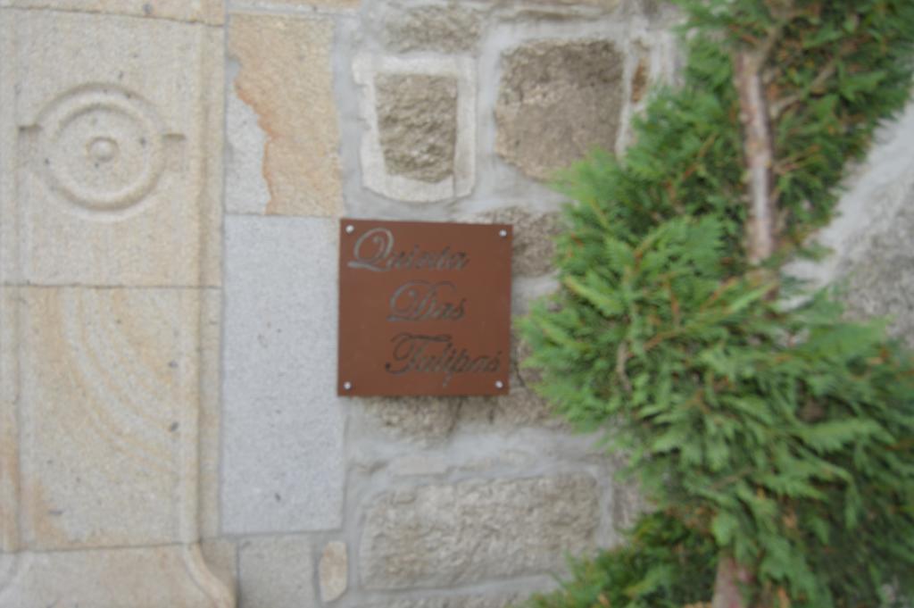 Quinta Das Tulipas Βίλα Barcelos Εξωτερικό φωτογραφία