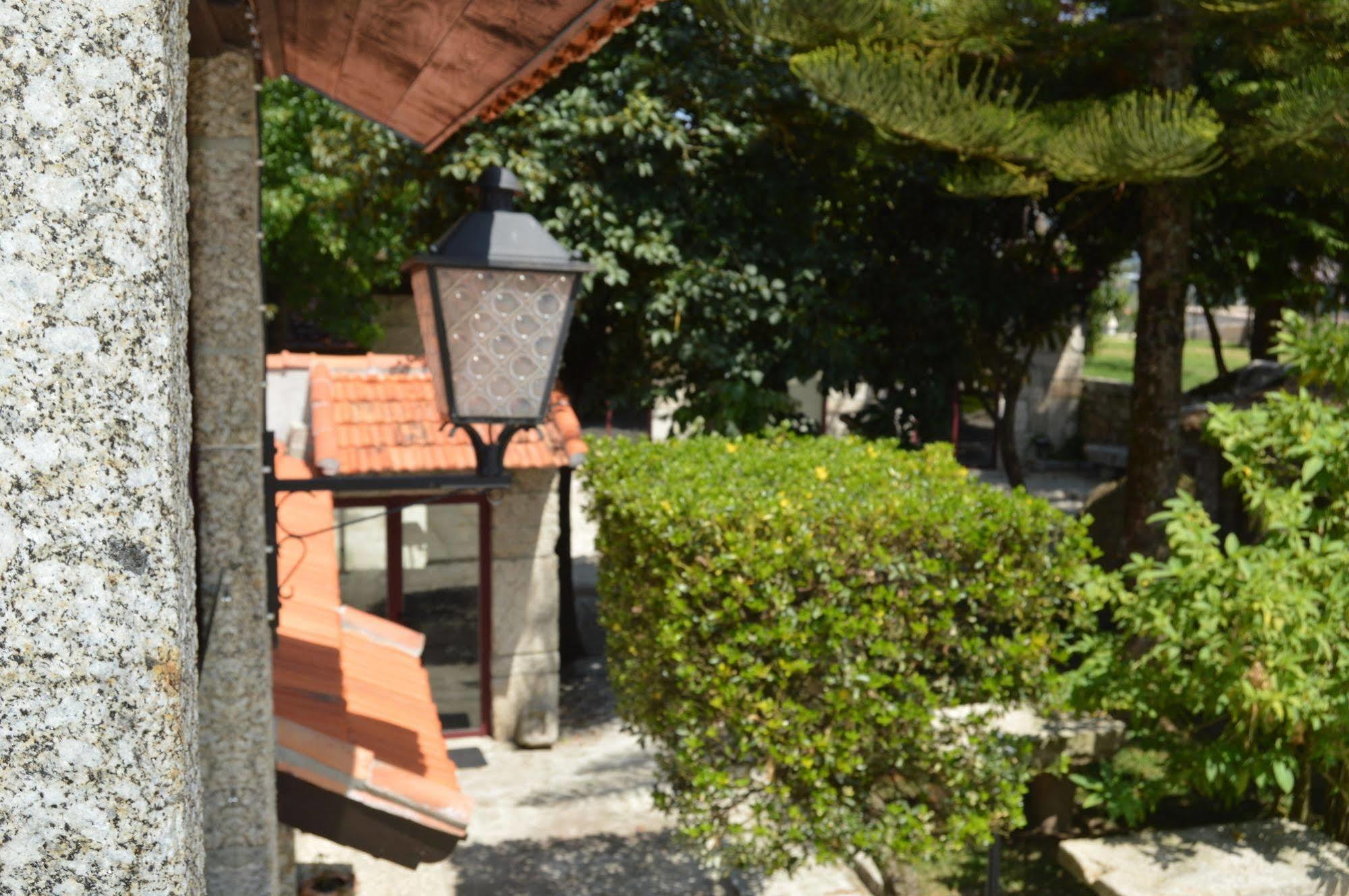 Quinta Das Tulipas Βίλα Barcelos Εξωτερικό φωτογραφία