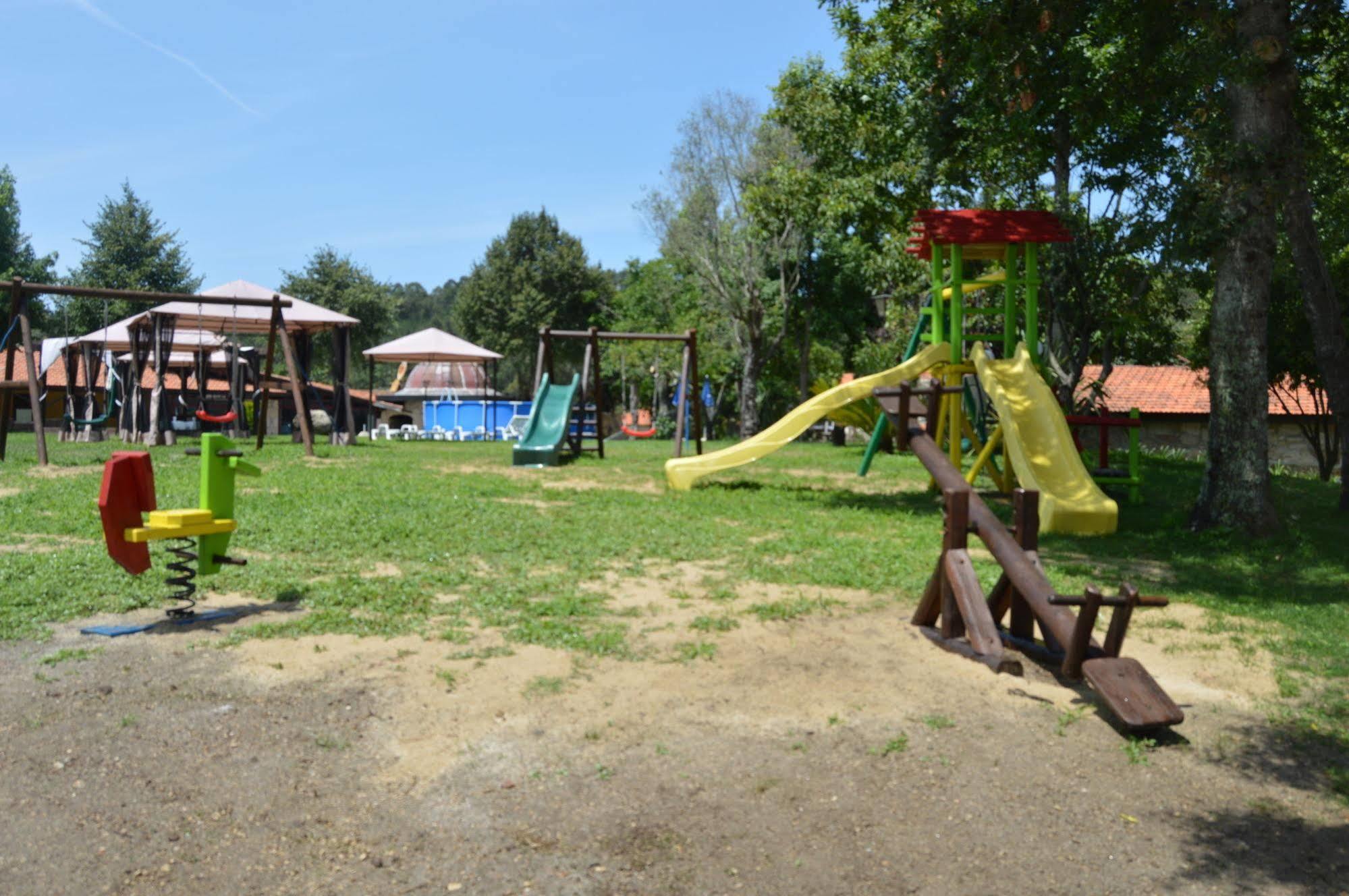 Quinta Das Tulipas Βίλα Barcelos Εξωτερικό φωτογραφία