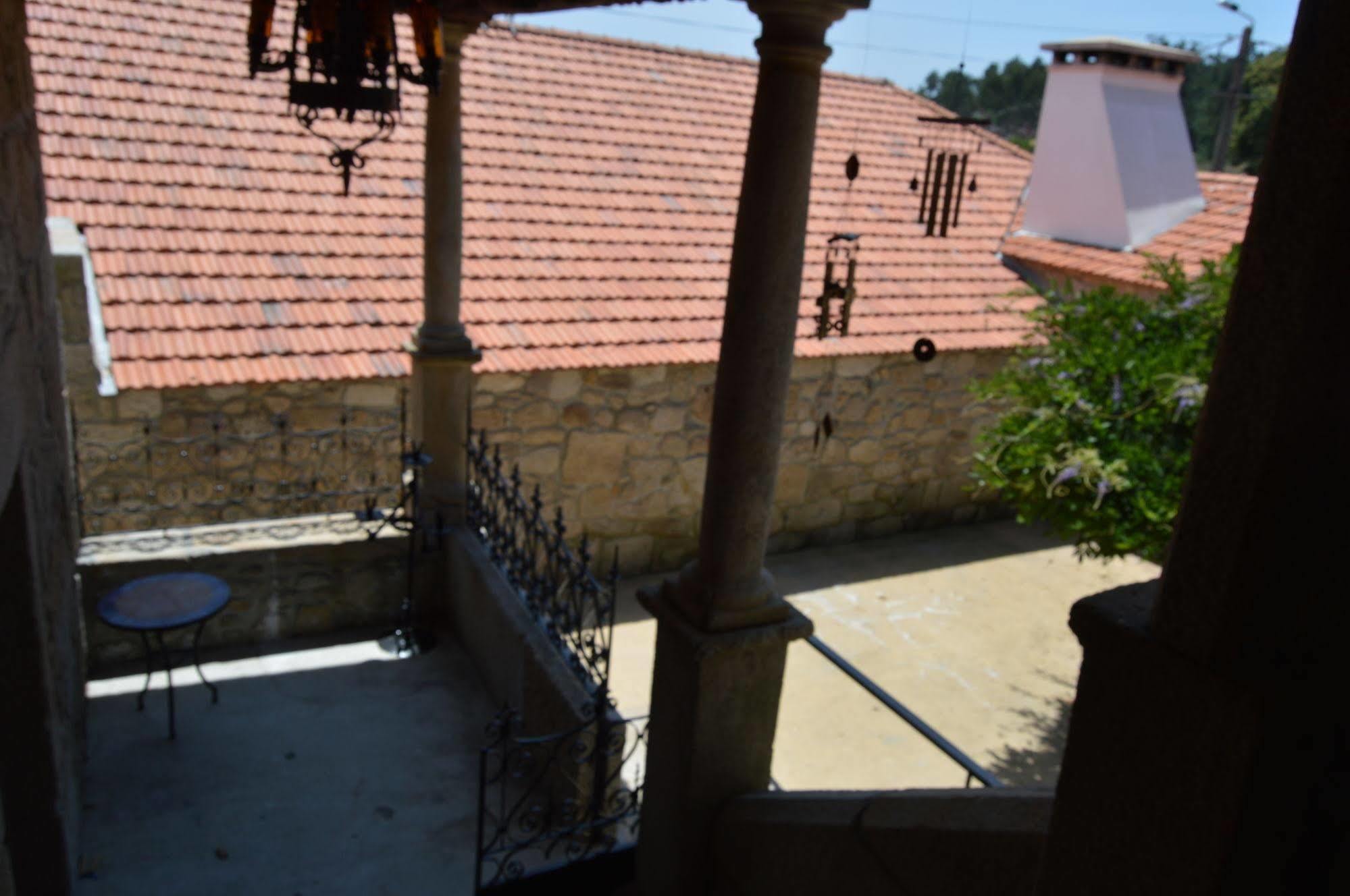 Quinta Das Tulipas Βίλα Barcelos Εξωτερικό φωτογραφία